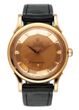 Omega Constellation 168.005/6 Pie Pan Dial Rose Gold Mens Watch