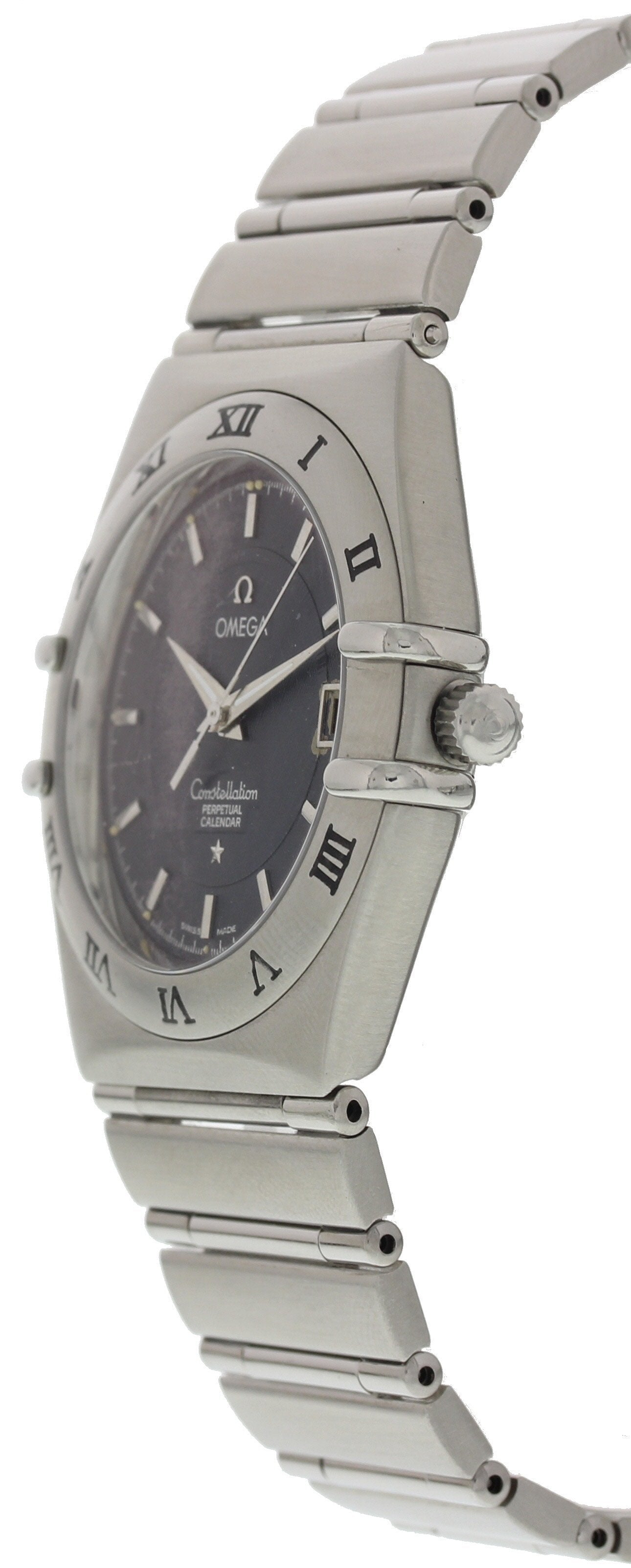 Omega Constellation 396 1202 Stainless Steel Quartz - Virtual
