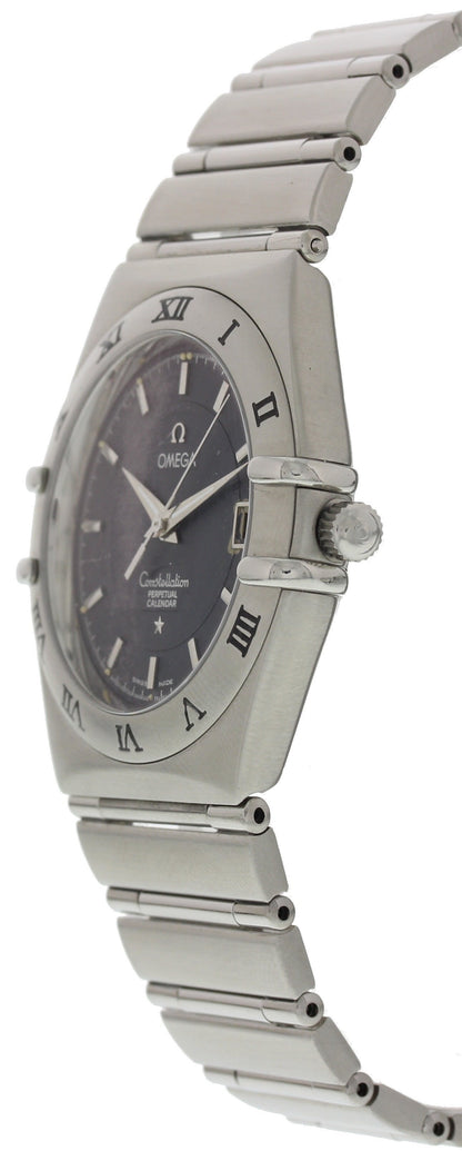 Omega Constellation 396 1202 Stainless Steel Quartz - Virtual