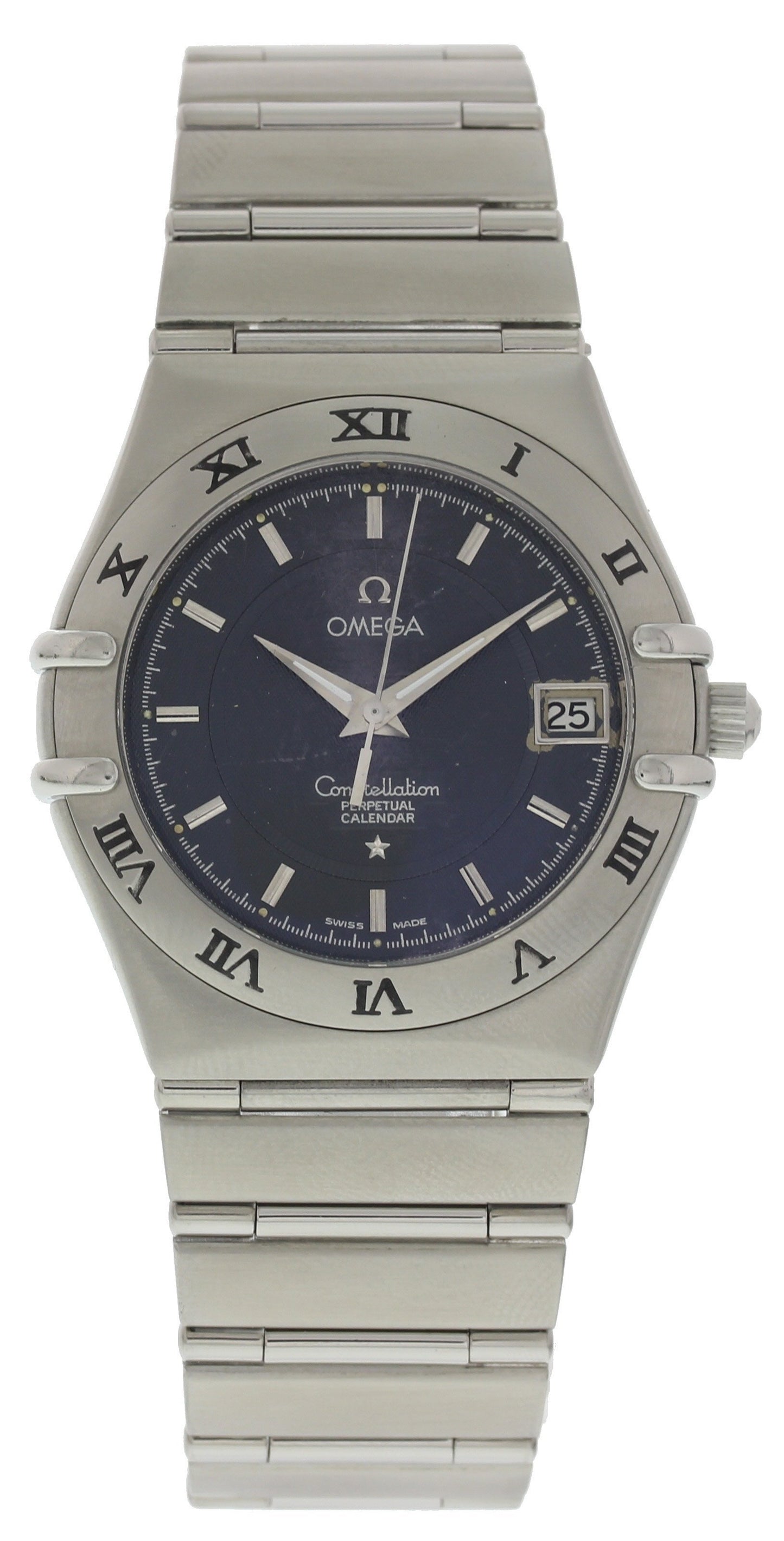 Omega Constellation 396 1202 Stainless Steel Quartz - Virtual