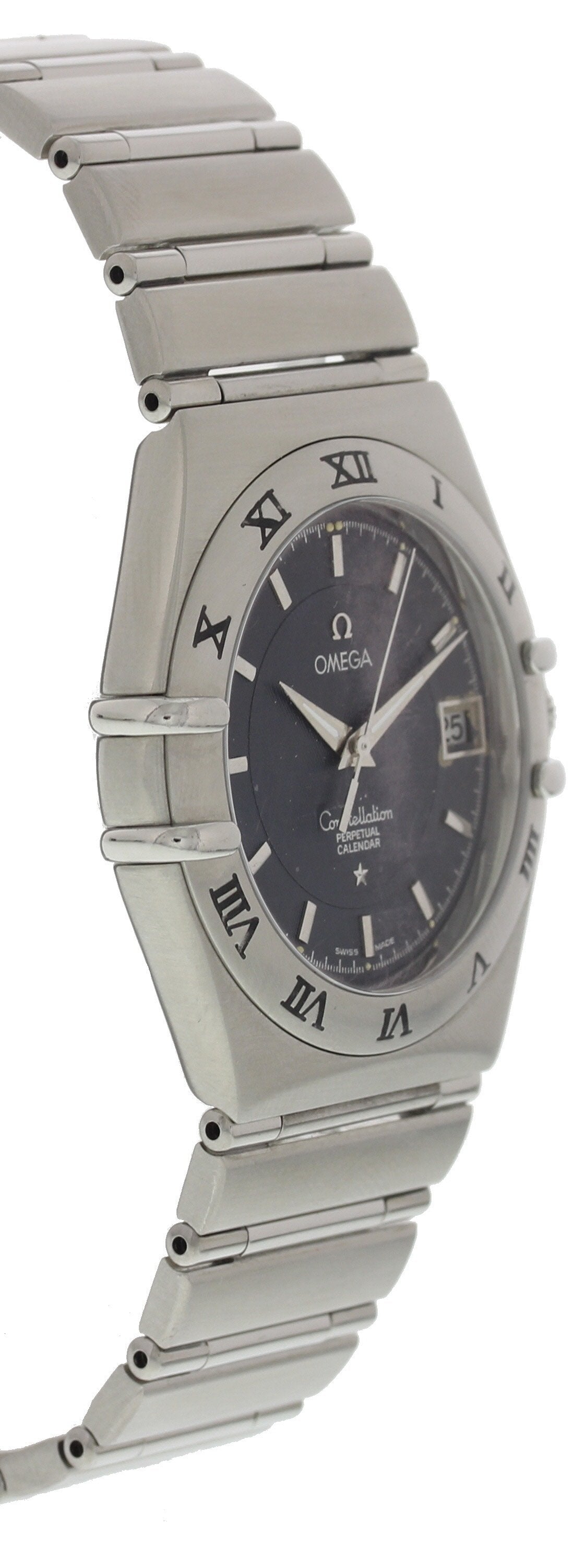 Omega Constellation 396 1202 Stainless Steel Quartz - Virtual