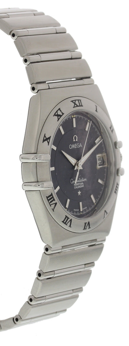 Omega Constellation 396 1202 Stainless Steel Quartz - Virtual