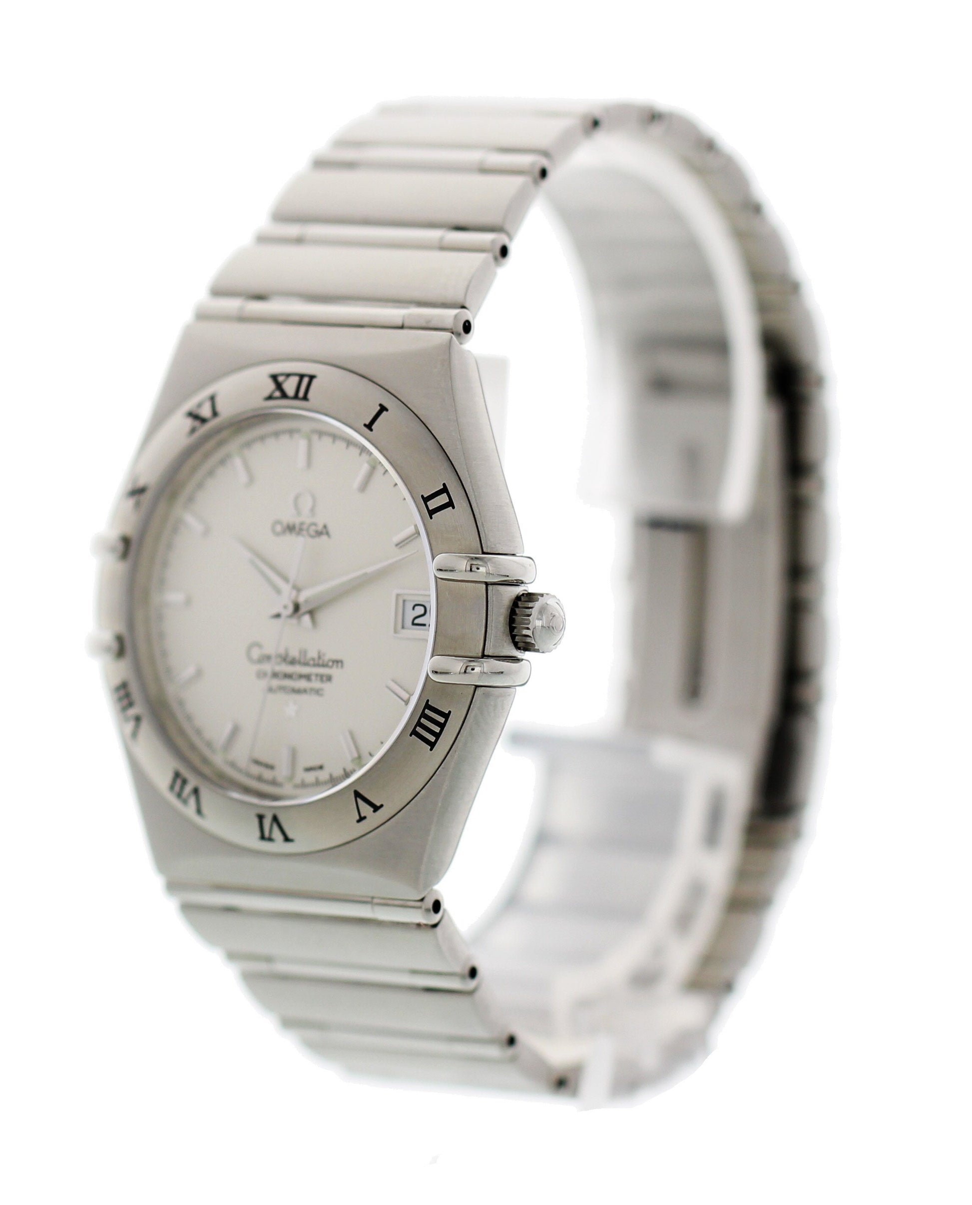 Omega Constellation Automatic Chronometer 368.1201 - Virtual