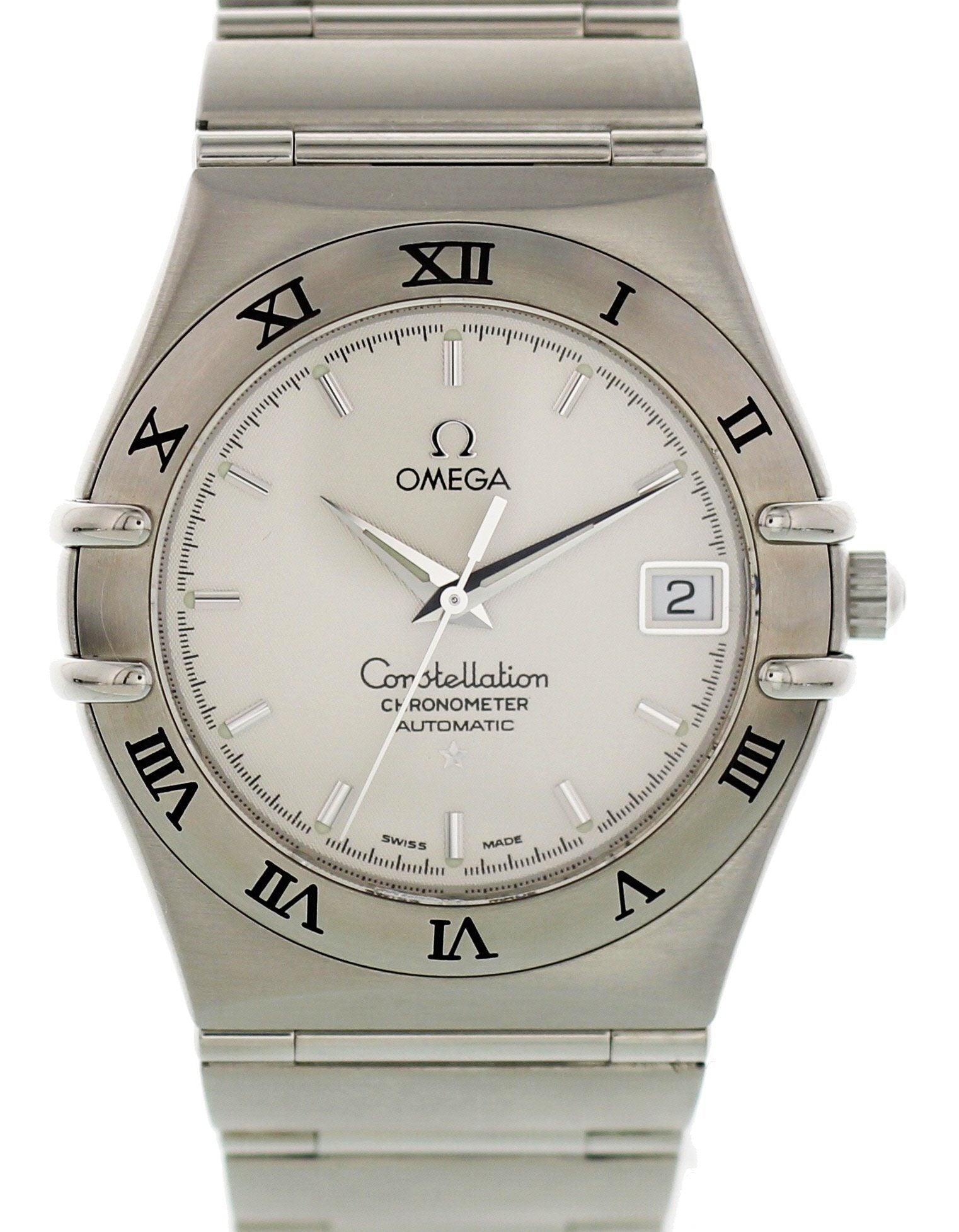 Omega Constellation Automatic Chronometer 368.1201 - Virtual