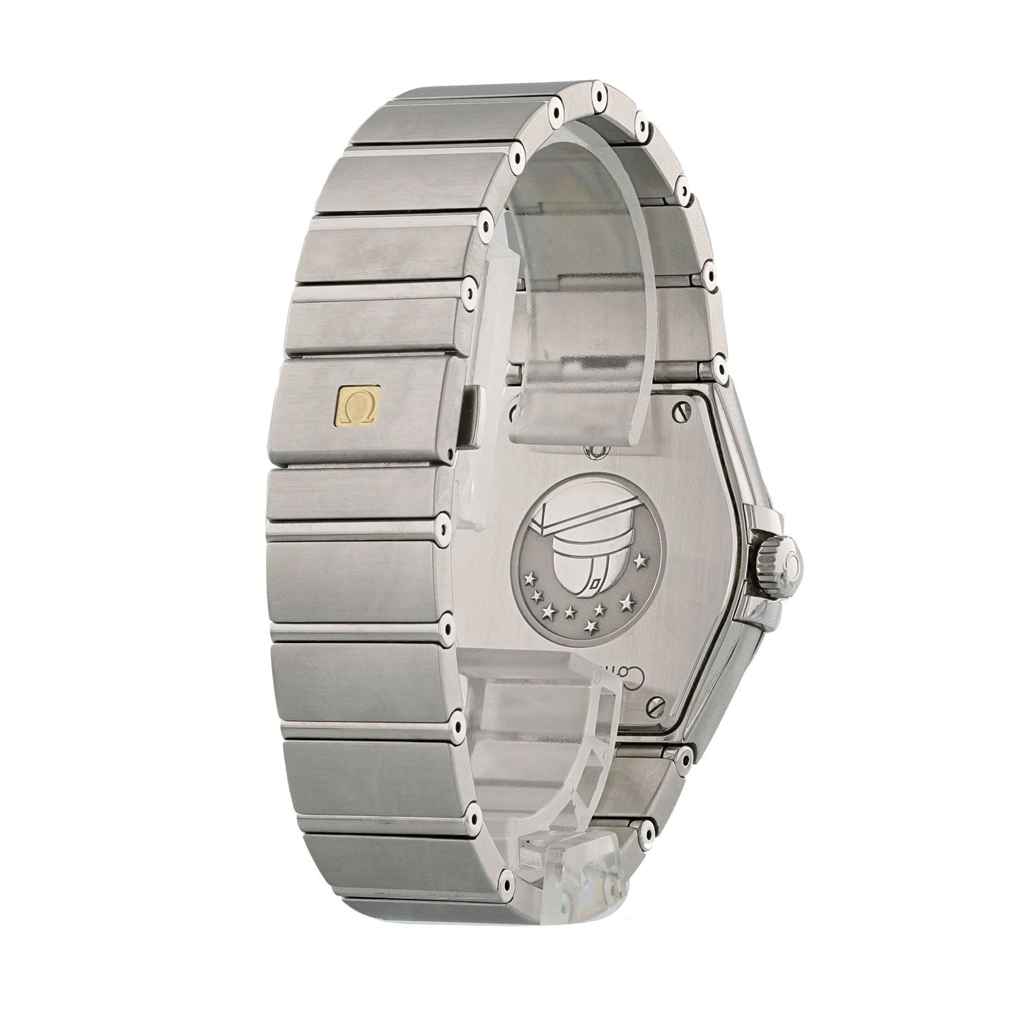 Omega Constellation Date 123.10.35.60.01.001 Midzize Watch - Virtual