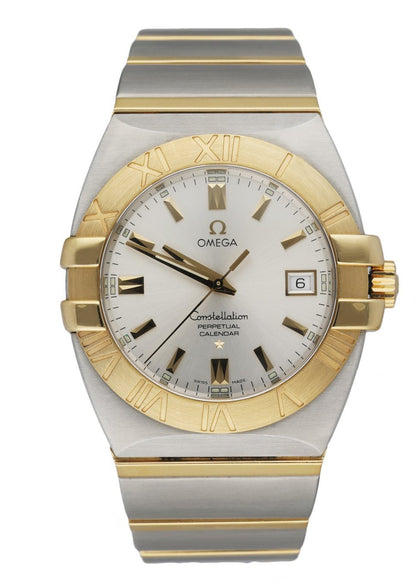 Omega Constellation Double Eagle 1213.30.00 Mens Watch - Wristwatch
