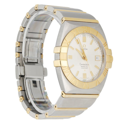 Omega Constellation Double Eagle 1213.30.00 Mens Watch - Wristwatch