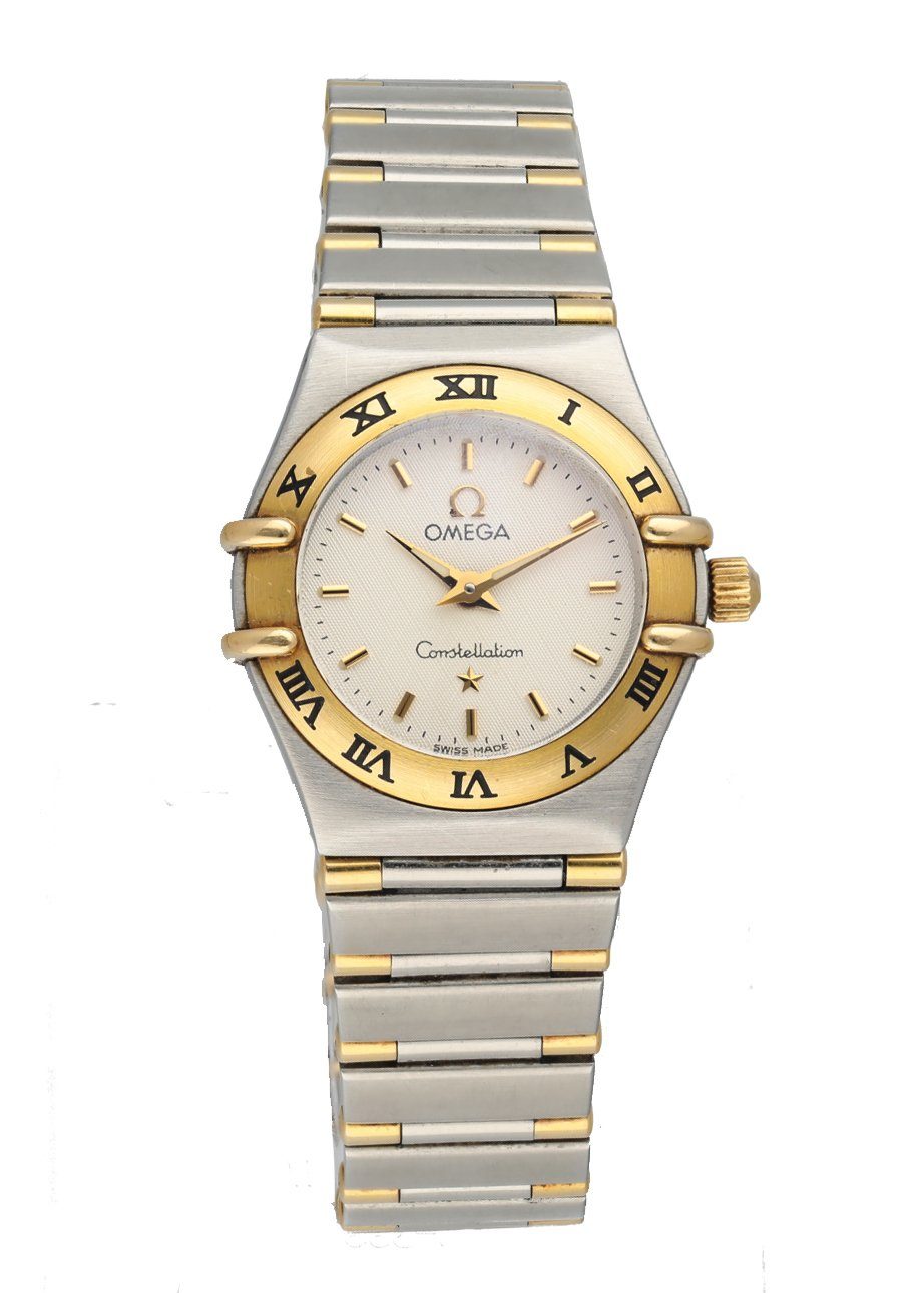 Omega Constellation Ladies Watch