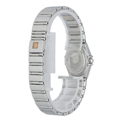 Omega Constellation My Choice Mini 1561.71.00 MOP Dial Ladies Watch - Virtual