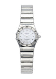 Omega Constellation My Choice Mini 1561.71.00 MOP Dial Ladies Watch - Virtual
