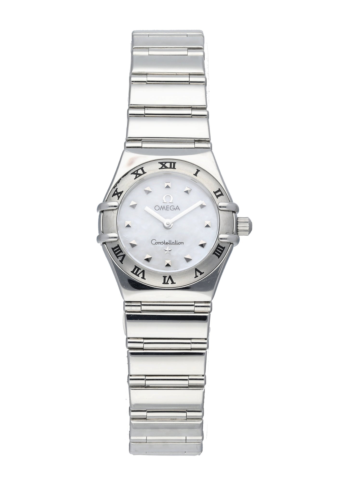 Omega Constellation My Choice Mini 1561.71.00 MOP Dial Ladies Watch - Virtual