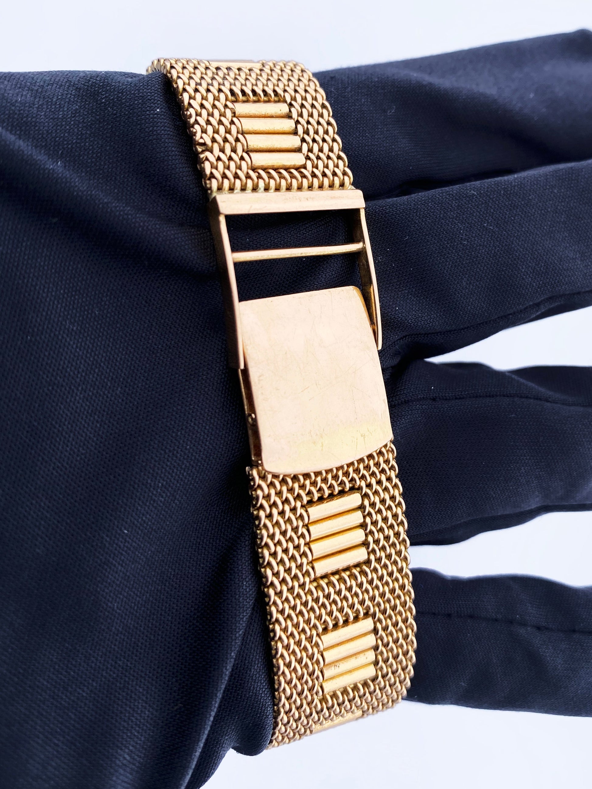 Omega Constellation Pie Pan Dial 18K Rose Gold Ladies Watch
