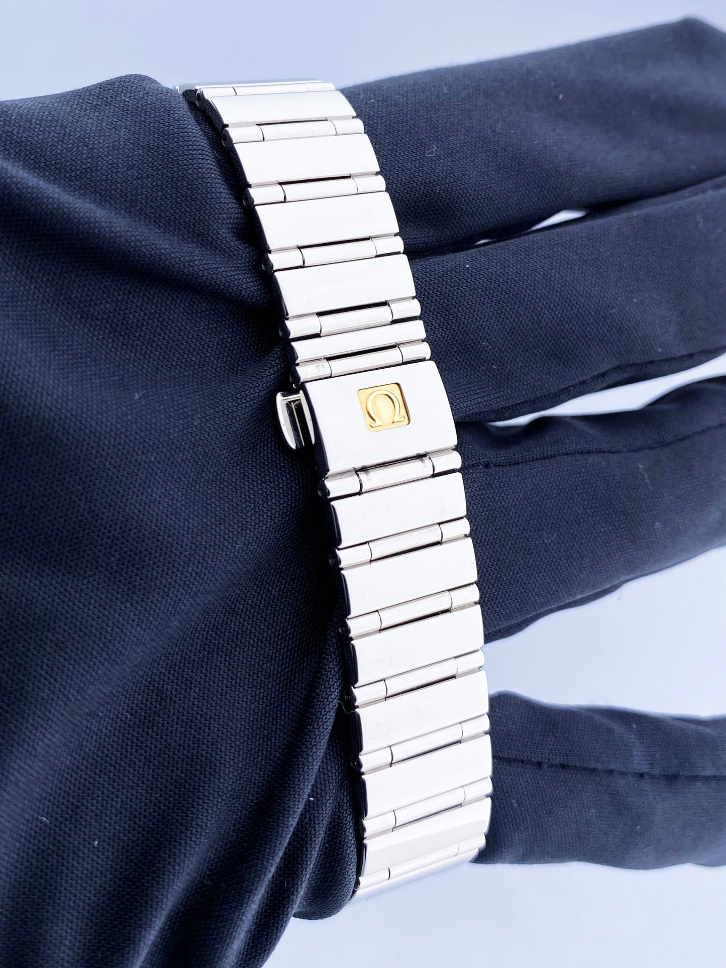 Omega Constellation Quadra MINI 1537.71.00 Ladies Watch - Wristwatch