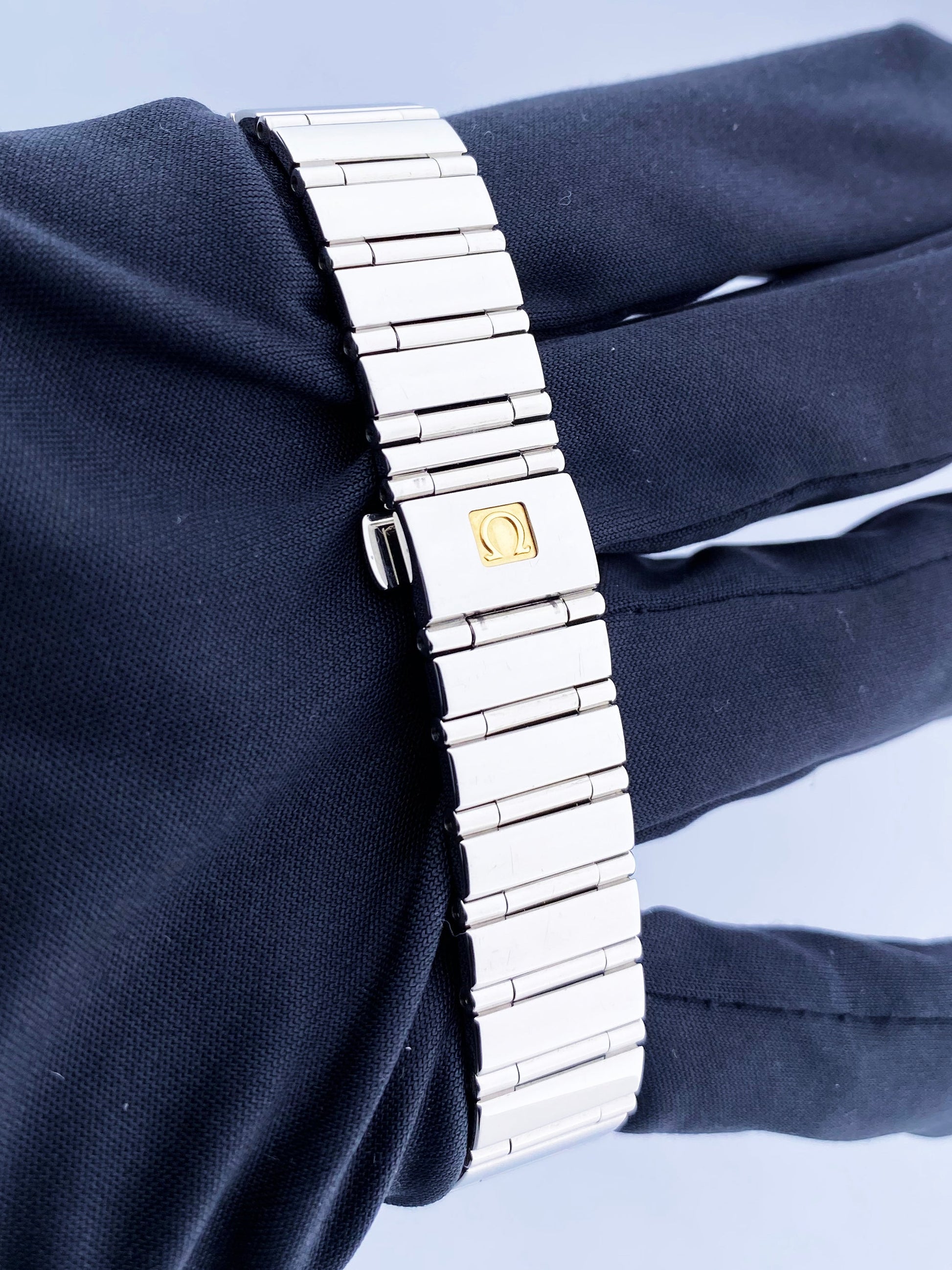 Omega Constellation Quadra MINI 1537.71.00 Ladies Watch - Wristwatch