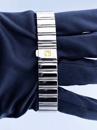 Omega Constellation Quadra MINI 1537.71.00 Ladies Watch - Wristwatch