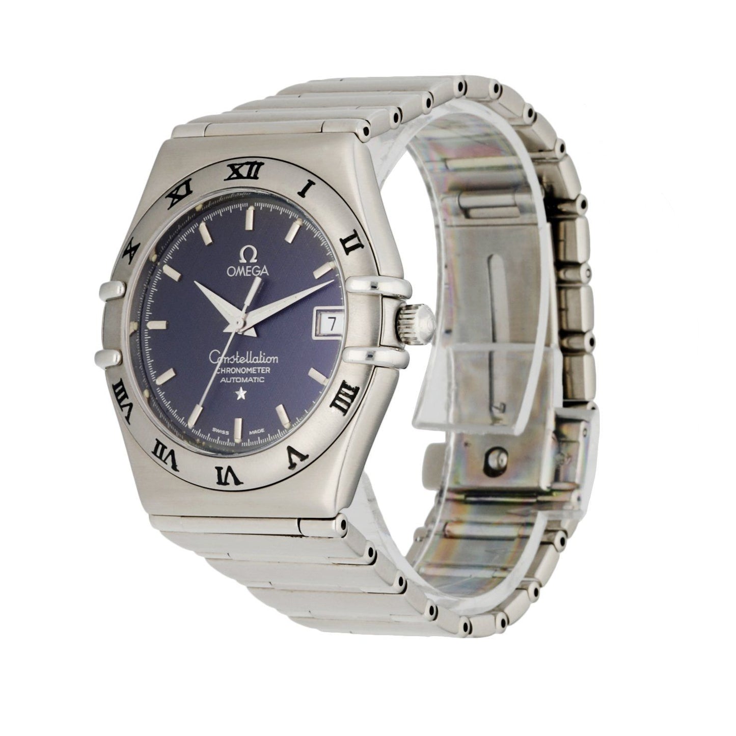 Omega Constellation Stainless steel Automatic Men's Watch