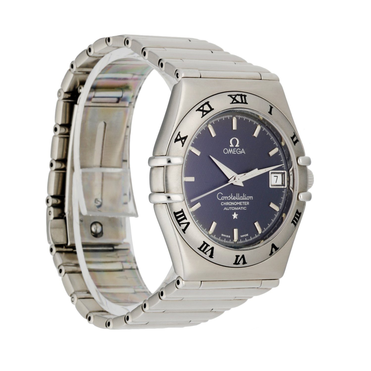 Omega Constellation Stainless steel Automatic Men's Watch