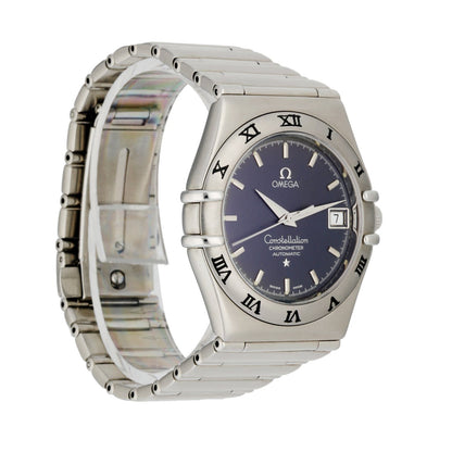 Omega Constellation Stainless steel Automatic Men's Watch