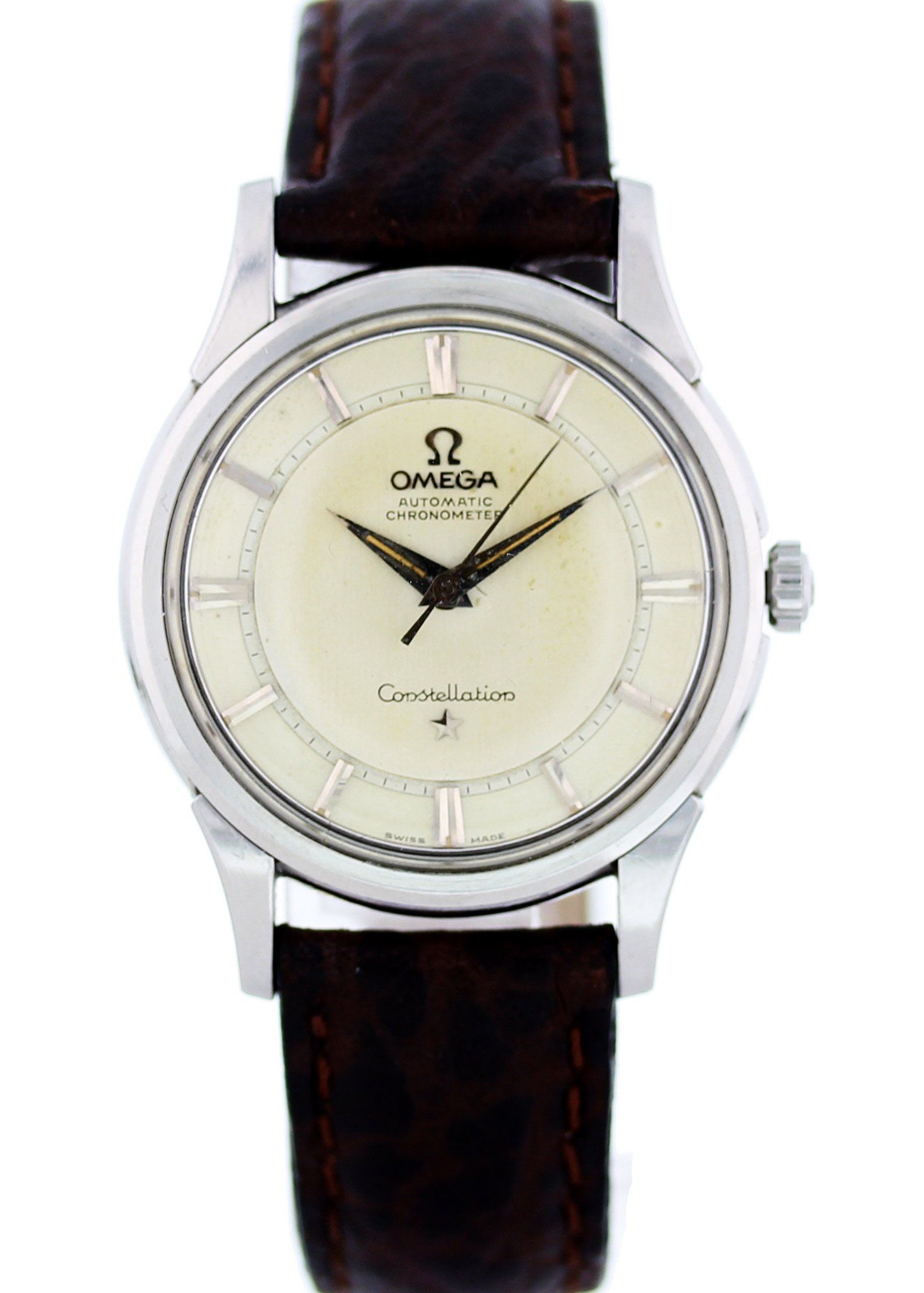 Omega Constellation Vintage Watch - Virtual