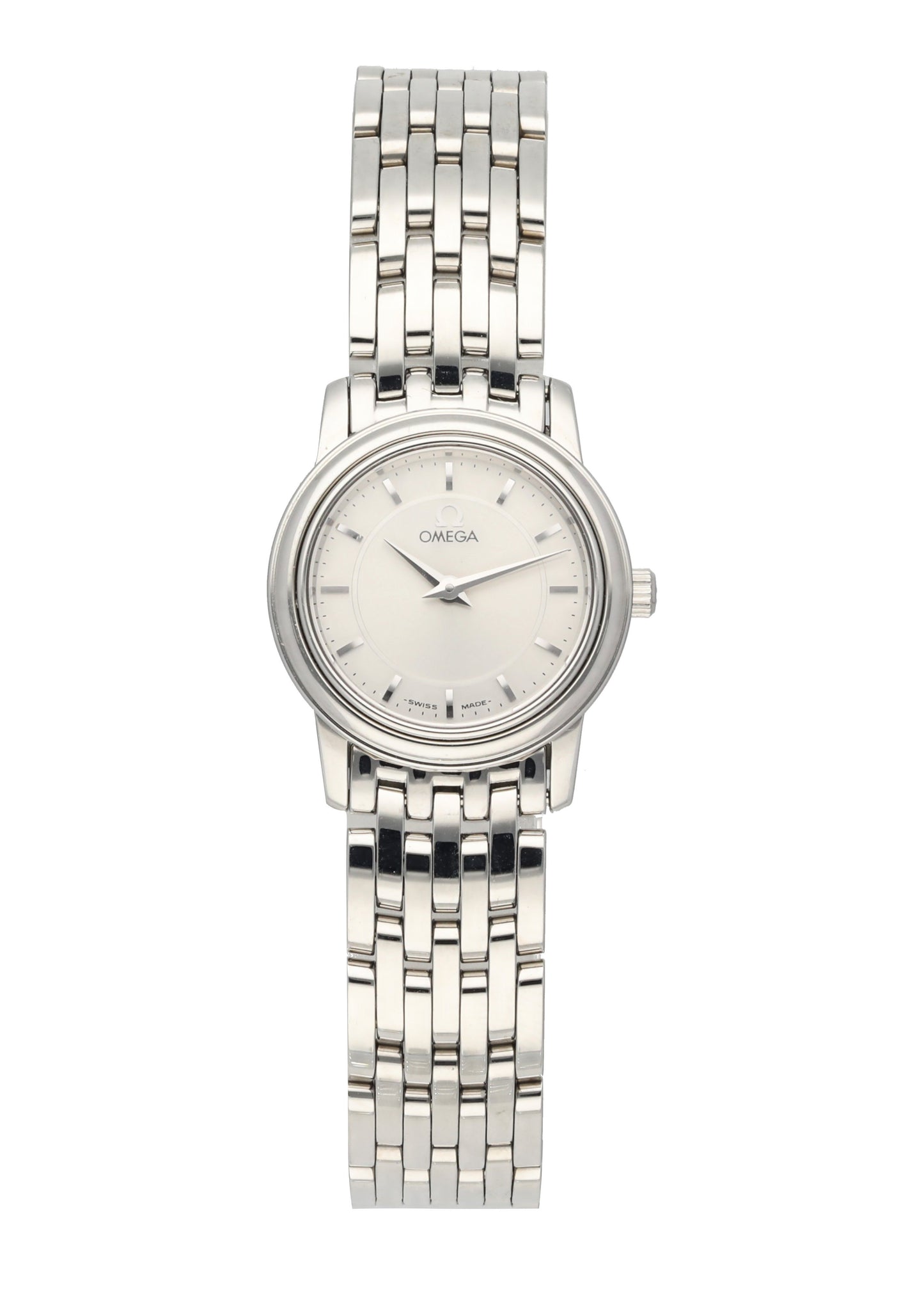 Omega De Ville 4570.33.00 Ladies Watch - Virtual