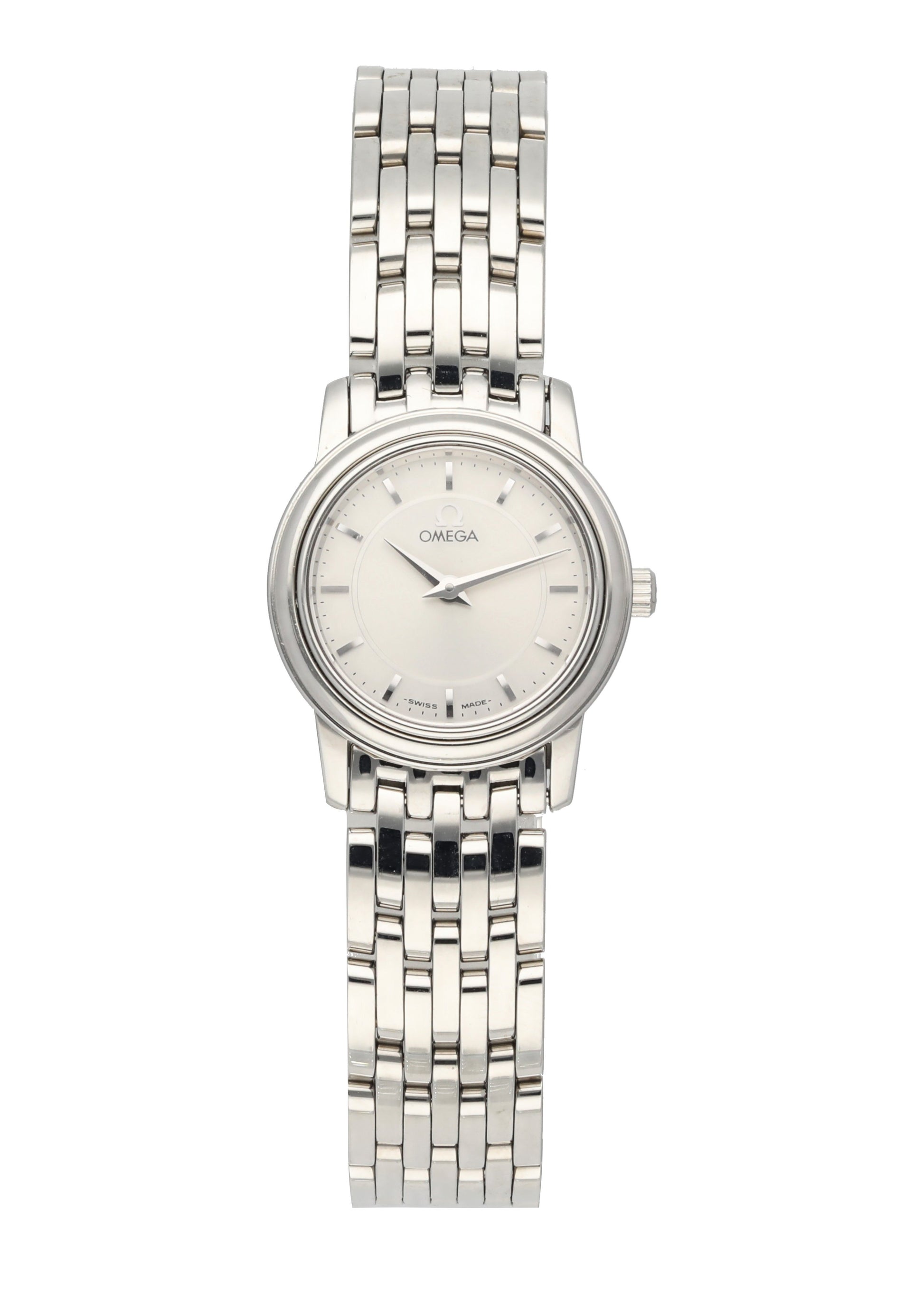 Omega De Ville 4570.33.00 Ladies Watch - Virtual