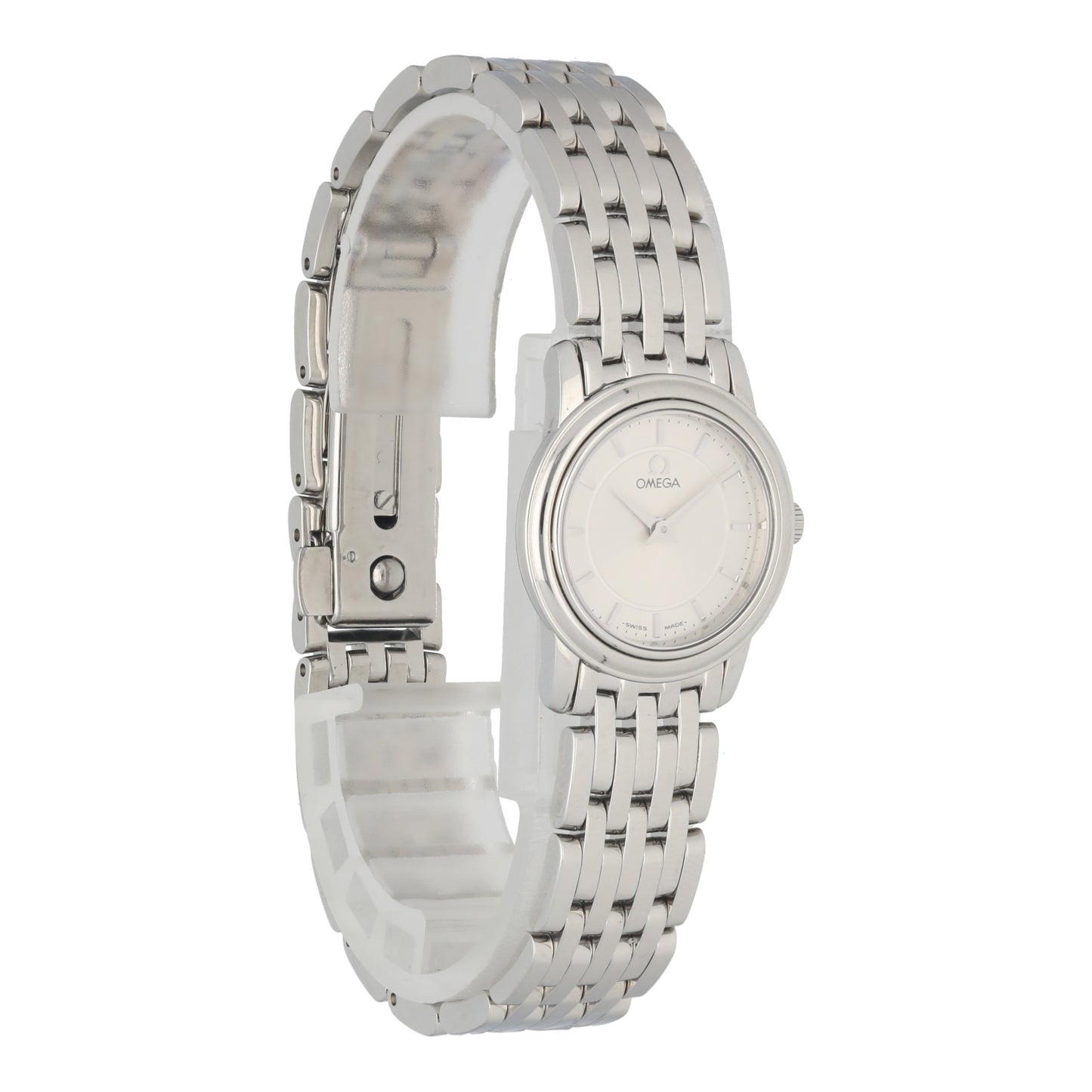 Omega De Ville 4570.33.00 Ladies Watch - Virtual