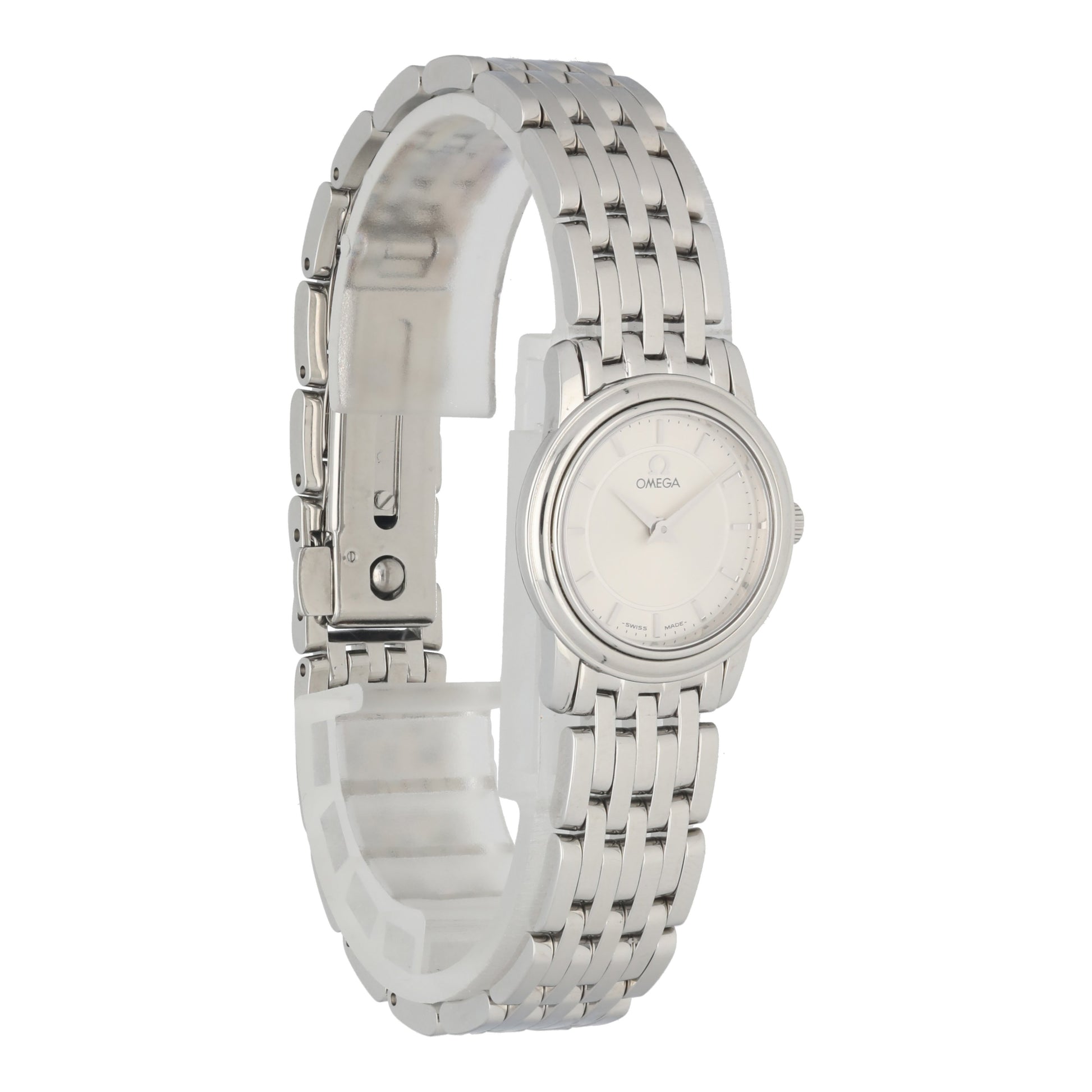 Omega De Ville 4570.33.00 Ladies Watch - Virtual