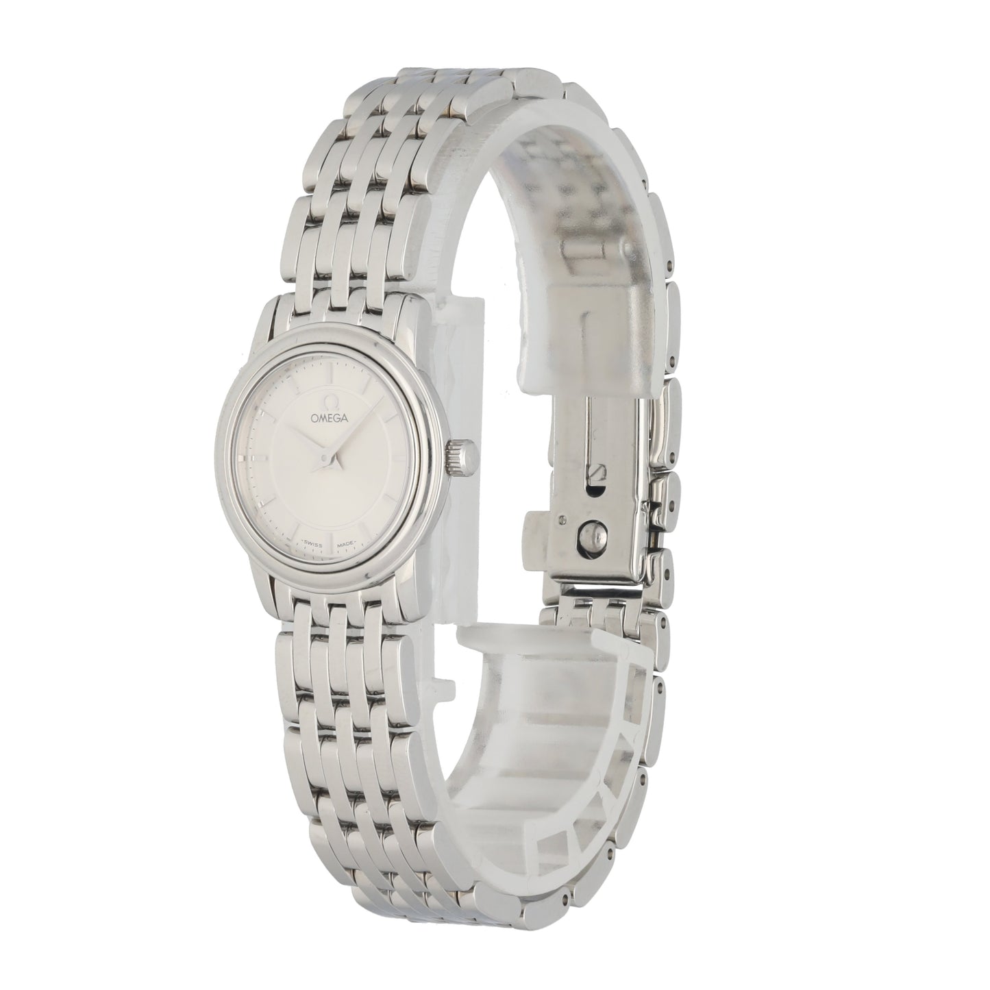Omega De Ville 4570.33.00 Ladies Watch - Virtual