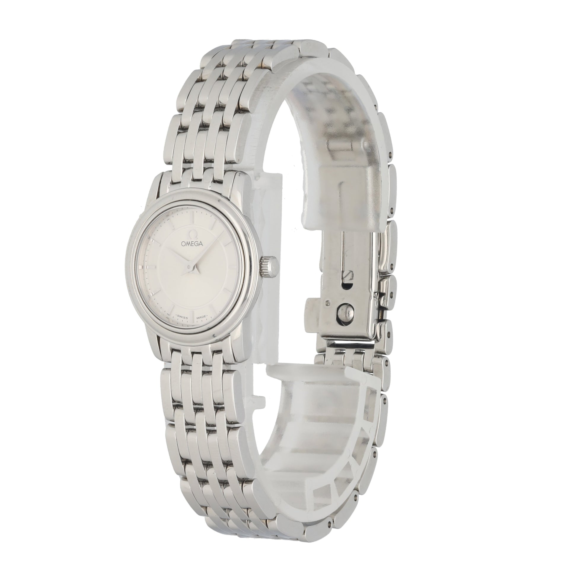 Omega De Ville 4570.33.00 Ladies Watch - Virtual