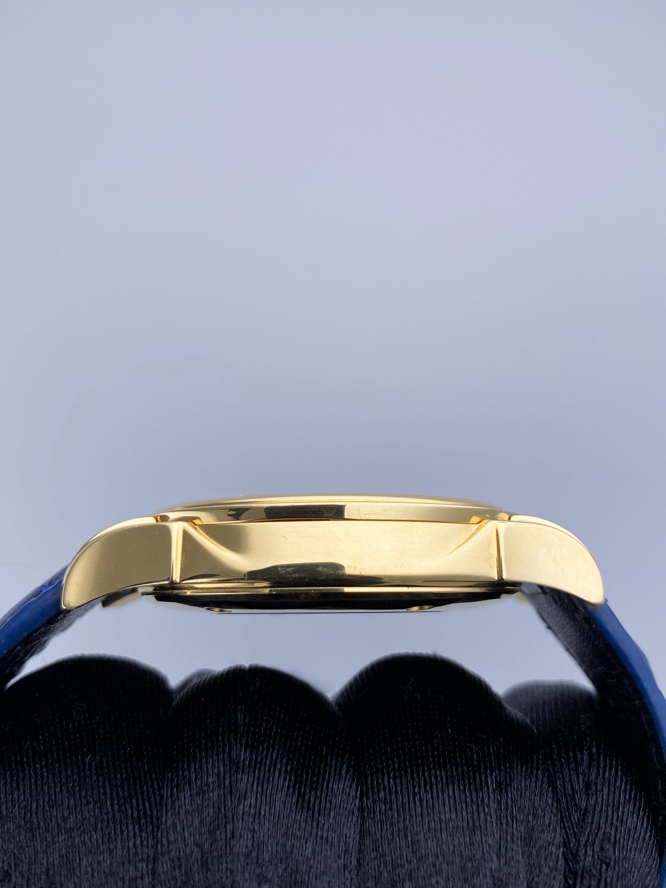 Omega De Ville Co-Axial 4632.80.33 Blue Dial Mens Watch – Phigora