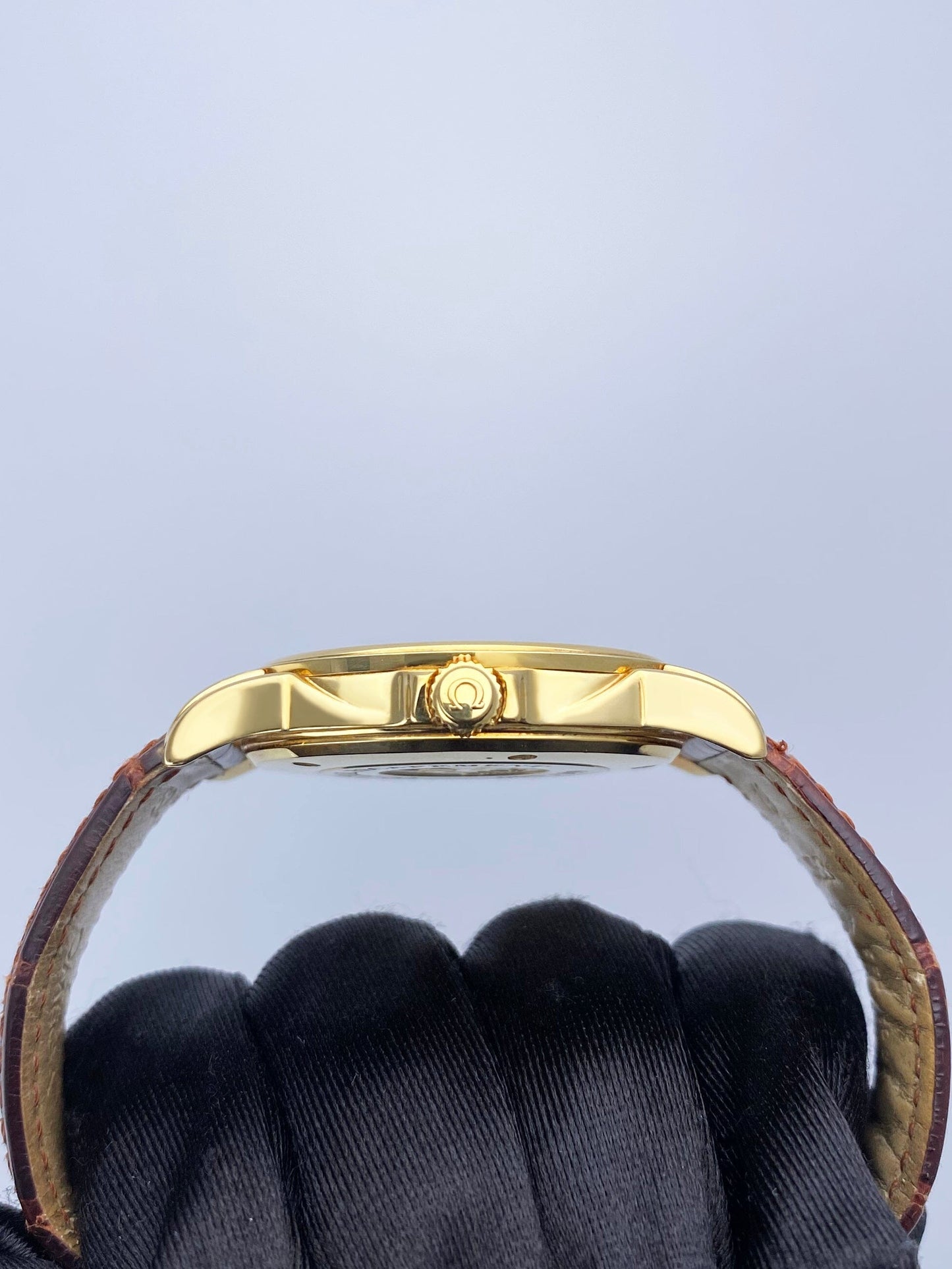 Omega De Ville Co-Axial Escapement 5911.31.22 Automatic Chronometer Limited Edition Box & Papers