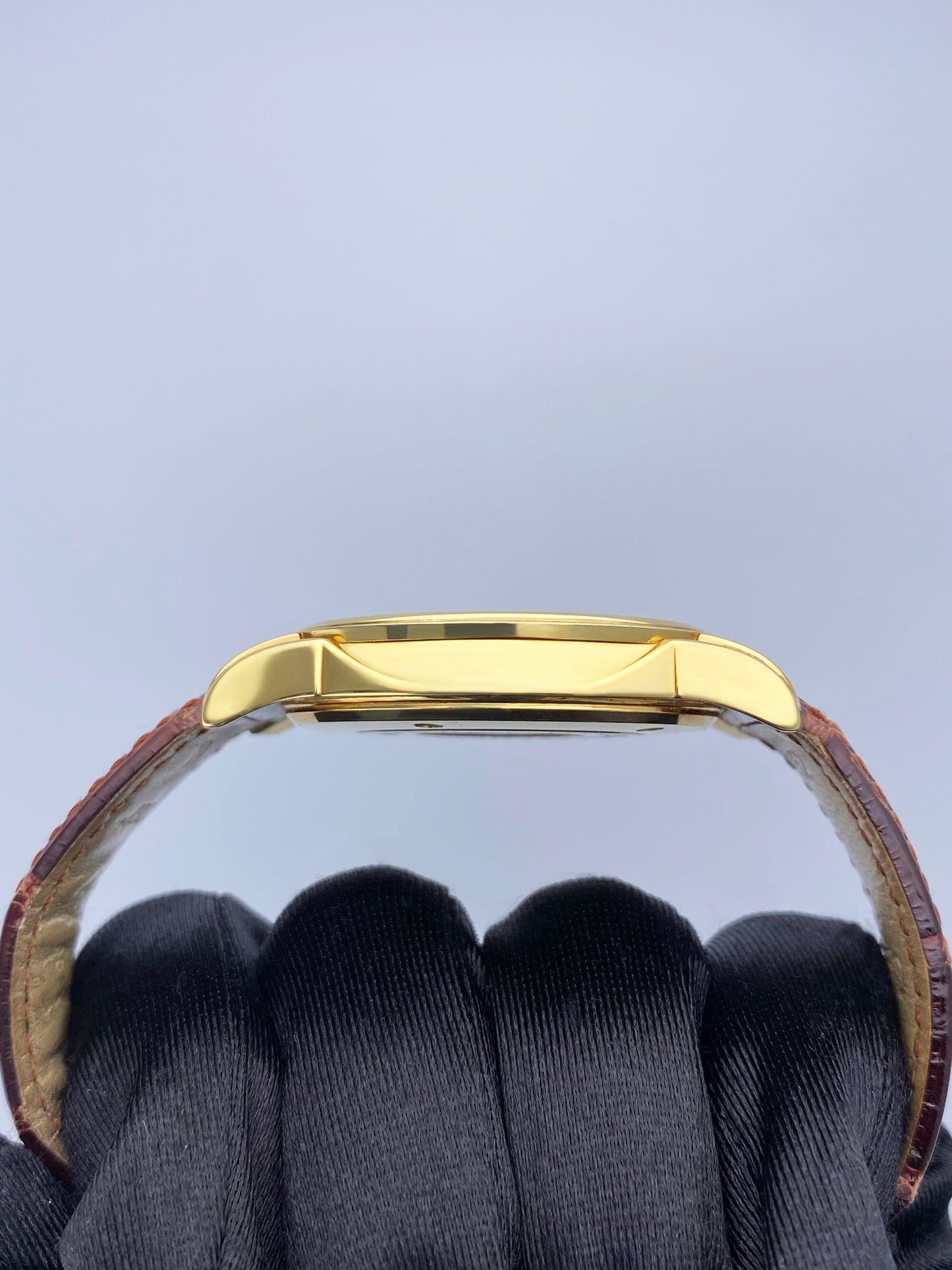 Omega De Ville Co-Axial Escapement 5911.31.22 Automatic Chronometer Limited Edition Box & Papers