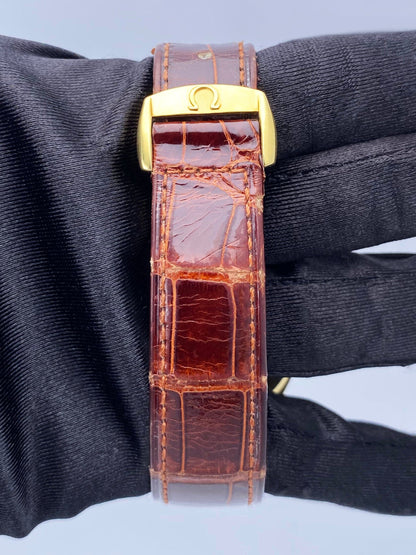 Omega De Ville Co-Axial Escapement 5911.31.22 Automatic Chronometer Limited Edition Box & Papers