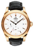 Omega De Ville Co-Axial Powe Reserve 4632.30.31 White Dial Mens Watch