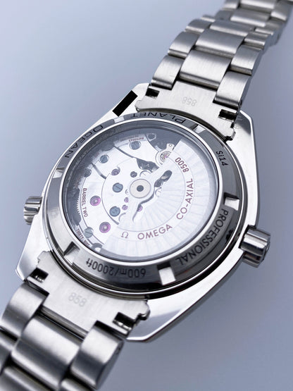 Omega Planet Ocean 232.30.42.21.01.001 Mens Watch - Wristwatch