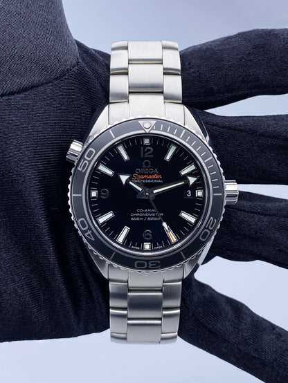 Omega Planet Ocean 232.30.42.21.01.001 Mens Watch - Wristwatch