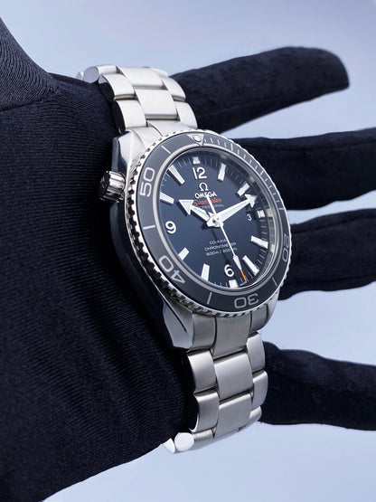 Omega Planet Ocean 232.30.42.21.01.001 Mens Watch - Wristwatch