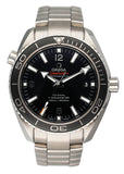 Omega Planet Ocean 232.30.42.21.01.001 Mens Watch - Wristwatch