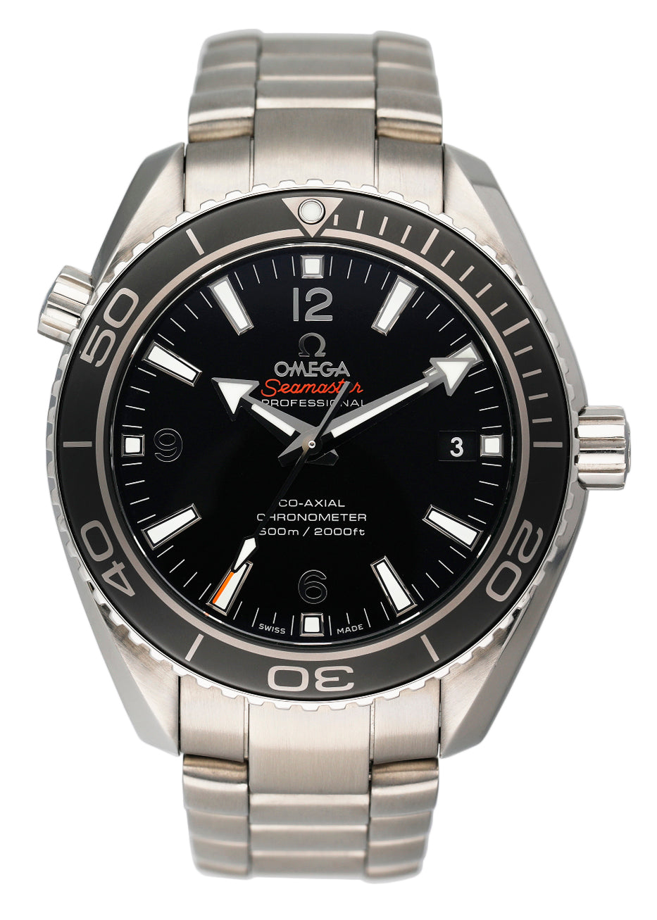 Omega Planet Ocean 232.30.42.21.01.001 Mens Watch - Wristwatch