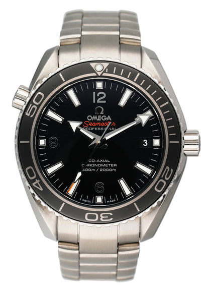 Omega Planet Ocean 232.30.42.21.01.001 Mens Watch - Wristwatch