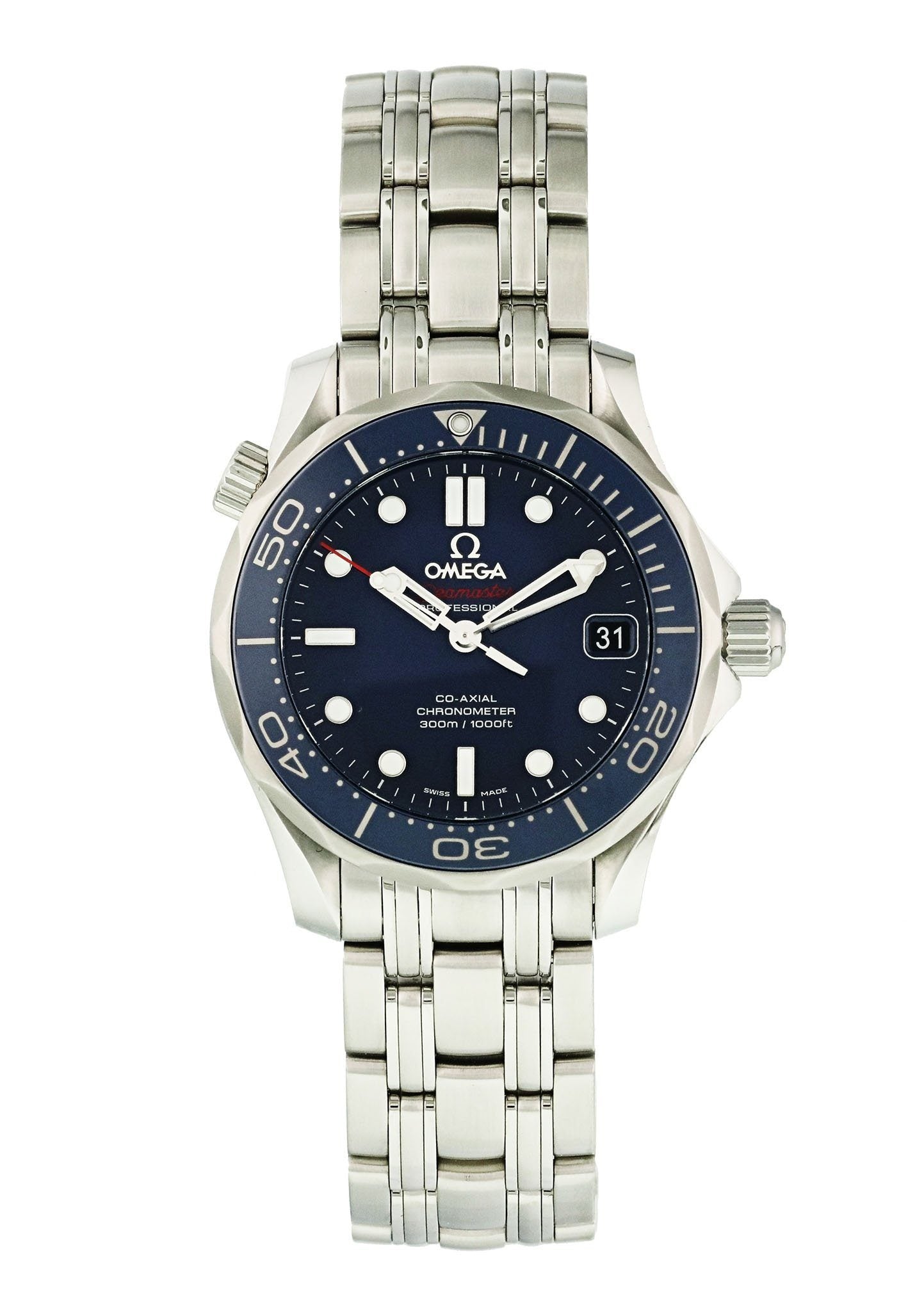Omega Seamaster 212.30.36.20.03.001 Men Watch - Wristwatch