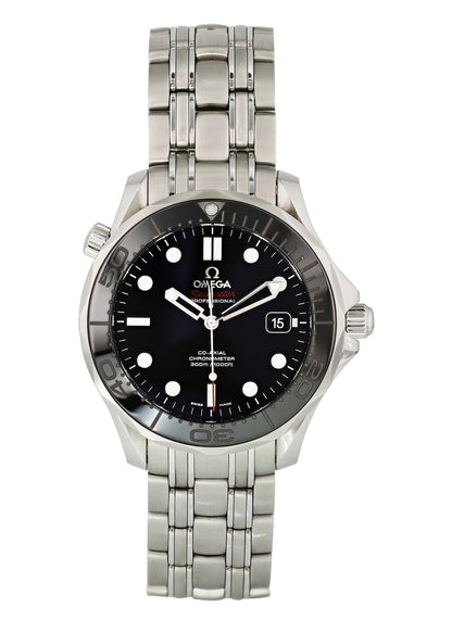 Omega Seamaster 212.30.41.20.01.003 Mens Watch Original Papers - Wristwatch