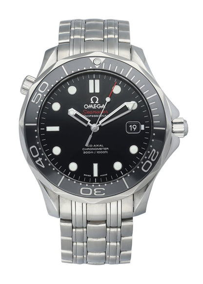 Omega Seamaster 212.30.41.20.01.003 Mens Watch Original Papers - Wristwatch