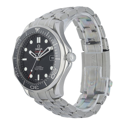 Omega Seamaster 212.30.41.20.01.003 Mens Watch Original Papers - Wristwatch