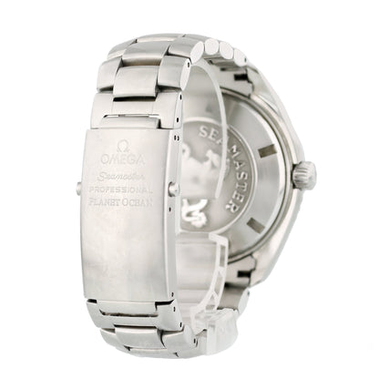 Omega Seamaster 2209.50.00 Mens Watch Box Papers