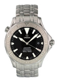 Omega Seamaster 2230.50.00 Mens Watch Original Papers - Wristwatch