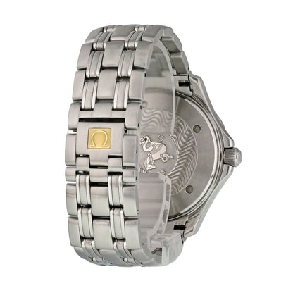 Omega Seamaster 2230.50.00 Mens Watch Original Papers - Wristwatch