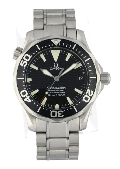 Omega Seamaster 2252.50.00 Men’s Watch Original Papers - Virtual