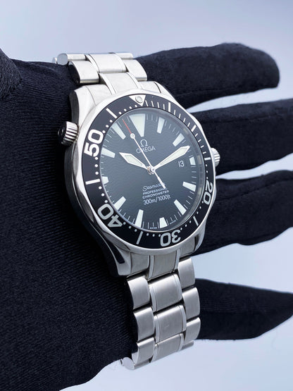 Omega Seamaster 2254.50.00 Chronometer Mens Watch