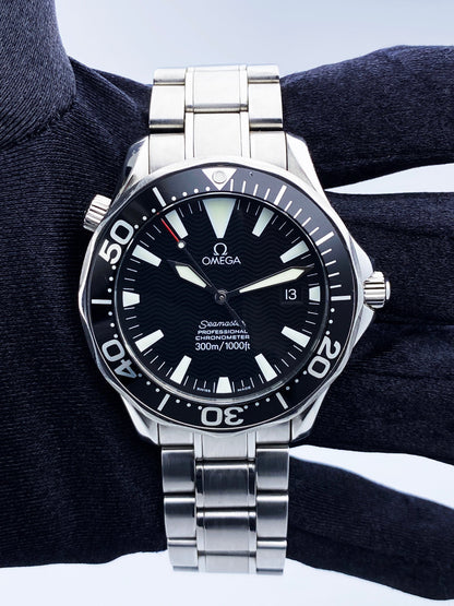 Omega Seamaster 2254.50.00 Chronometer Mens Watch